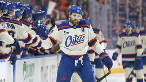 Draisaitl will mit den Oilers zurück in die Erfolgsspur
