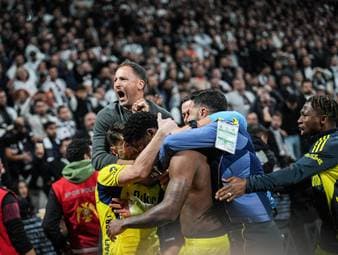 Fenerbahce und Tedesco trotzen einer dunklen Wolke
