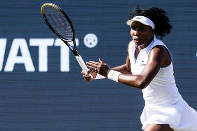 Williams‘ Wimbledon-Test geht schief