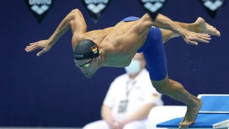 Erster Deutscher bei Enhanced Games: Marius Kusch