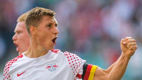 Willi Orban spielt seit 2015 für RB Leipzig