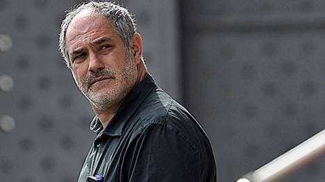 Andoni Zubizarreta spielte 126 Mal für die spanische Nationalmannschaft