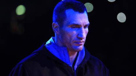 Wladimir Klitschko war Weltmeister der IBF, WBO, WBA und IBO