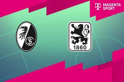 Traumtor per Volley! 1860 verliert auch beim Schlusslicht