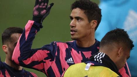 Raphael Varane zieht es nach England