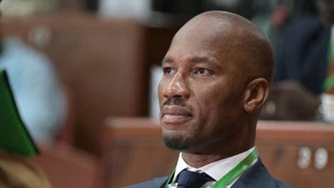 Keine Stimmenmehrheit für Didier Drogba