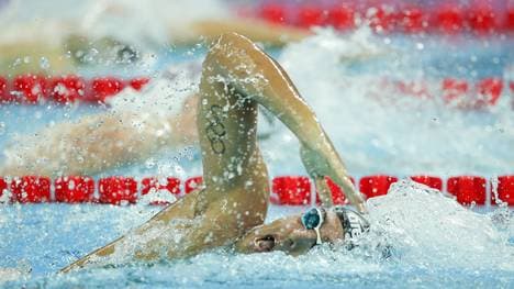 Schwimmen, Kurzbahn-WM: Frauenstaffel schwimmt Rekord, Marco Koch verpasst Finale, Die deutsche Frauen-Staffel belegten im Finale der Kurzbahn-WM Rang sechs