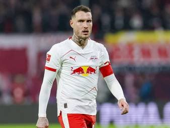 "Nicht würdig": RB-Kapitän Raum kritisiert Schiedsrichter