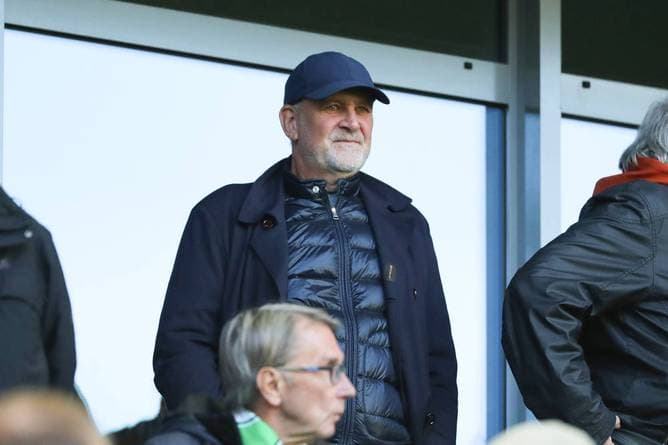 Schmadtke kehrt zu 96 zurück!