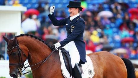 FEI European Championship 2015 - Day 5