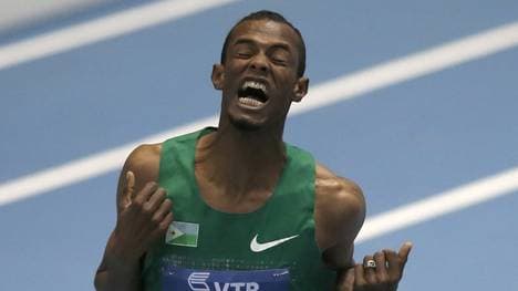 Ayanleh Souleiman sorgt für einen neuen Weltrekord