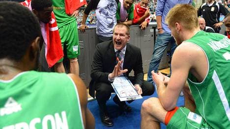 Trainer Henrik Rödl siegte mit Trier in Oldenburg