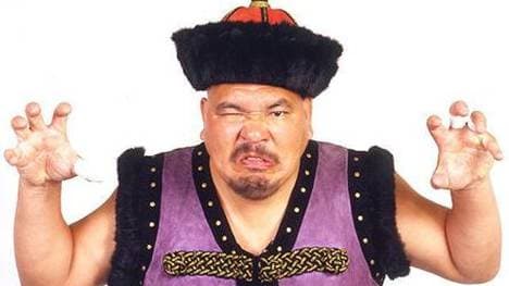 Killer Khan wurde 76 Jahre alt