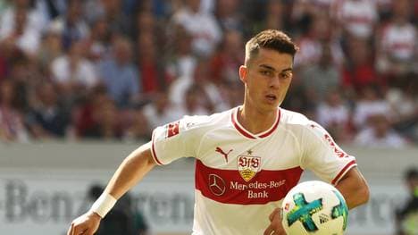 VfB Stuttgart v TSG 1899 Hoffenheim - Bundesliga