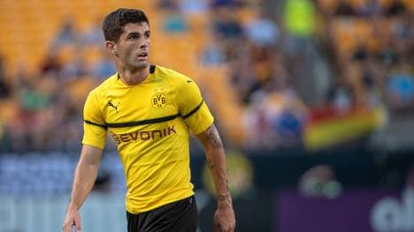 BVB-Transfer - Christian Pulisic  in die Premier League zu FC Chelsea