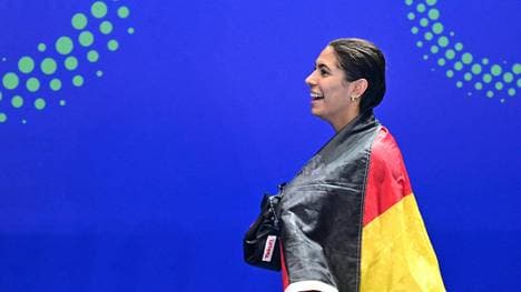 Gewann in Singapur WM-Gold: Anna Elendt