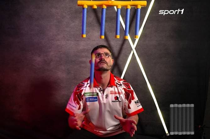 "Beste Hände des Klubs!" Reaktions-Test mit Damon Heta