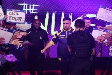 Littler und MvG haben Viertelfinale vor Augen