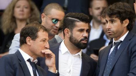 Diego Costa wechselt zurück zu Atletico Madrid