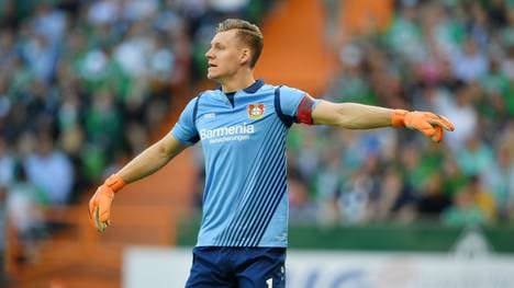 Bernd Leno soll beim FC Liverpool auf dem Wunschzettel stehen