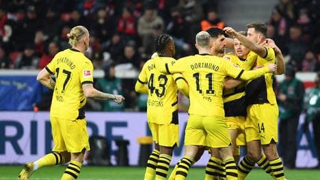 Borussia Dortmund spielt am Mittwoch im DFB-Pokal gegen den VfB Stuttgart