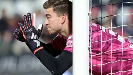 Jonathan Klinsmann sorgt für einen besonderen Moment