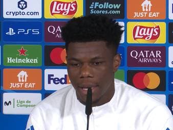 In der Liga läuft es für Real Madrid aktuell äußerst schwierig. Mittelfeldspieler Aurelien Tchouaméni sieht trotzdem kein Fehlverhalten beim Trainer und stellt sich und seine Teamkollegen in den Vordergrund.