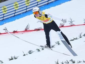 "Was ist denn das!?" Prevc begeistert Hannawald