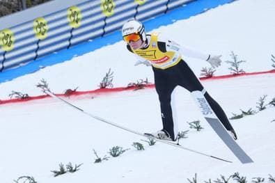 "Was ist denn das!?" Prevc begeistert Hannawald