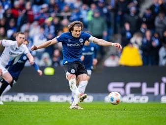 Späte Derby-Ekstase in Bielefeld