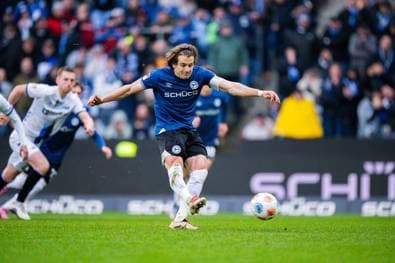 Späte Derby-Ekstase in Bielefeld