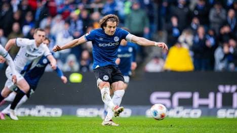 Bielefeld holt sich gegen Paderborn einen Punkt