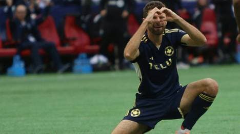 Als TV-Entertainer zur WM: Thomas Müller