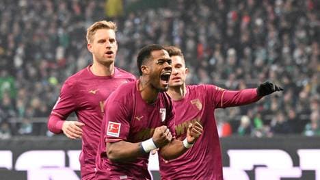 Mann des Tages: Samuel Essende (M.)