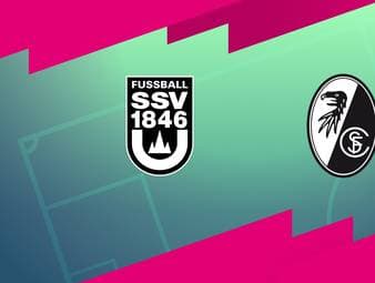 SSV Ulm 1846 - SC Freiburg II: Tore und Highlights | 3. Liga