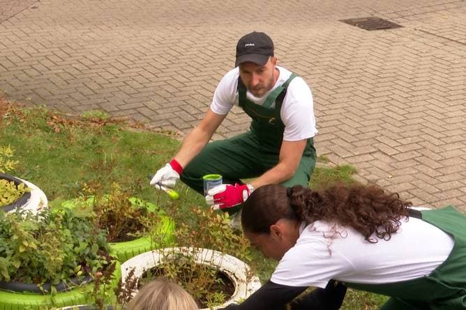Malermeister & Bingo-Fee: VfL-Neuzugang vielseitig gefordert
