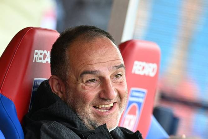 Schmidt mit Mentalitäts-Appell