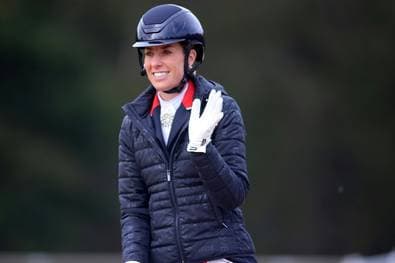 Skandal-Reiterin wird emotional