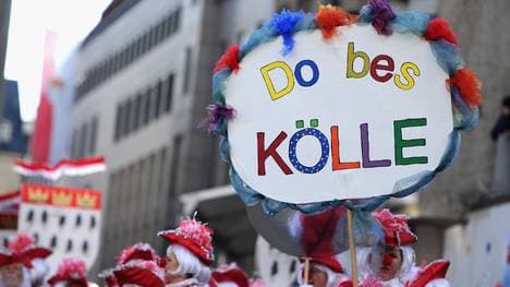 Rose Monday Is Highpoint Of Carnival Season