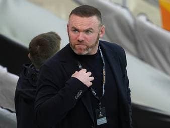 Rooney wirft bei Derby County hin