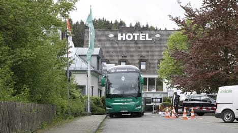 Sporthotel Fuchsbachtal in Barsinghausen