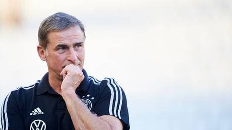 Kuntz geht mit Personalsorgen ins Topspiel der U21 gegen Belgien