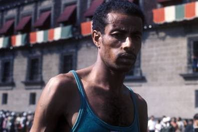  Die wohl irrwitzigste Leistung der Olympia-Geschichte