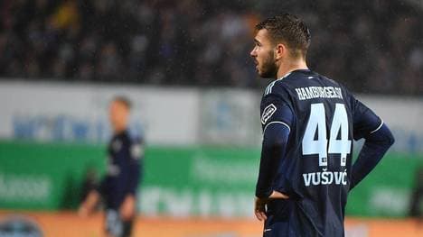 Mario Vuskovic droht eine lange Doping-Sperre