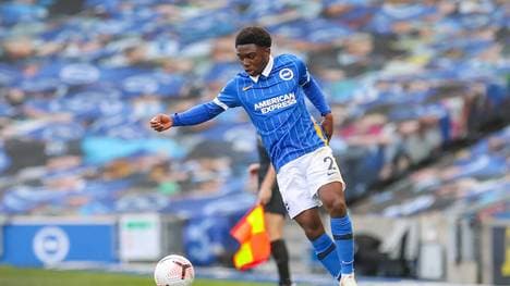 Tariq Lamptey hat das Interesse des FC Bayern geweckt