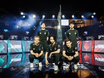 G2 macht Titel-Hattrick perfekt