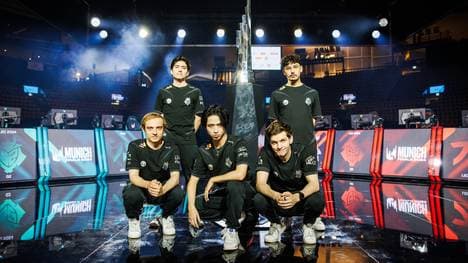 G2 Esports sind die Gewinner des LEC Season Finals 2024