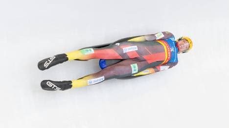 Erfolgslauf gestoppt: Felix Loch