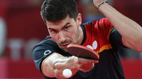 Tischtennis-Ass Patrick Franziska