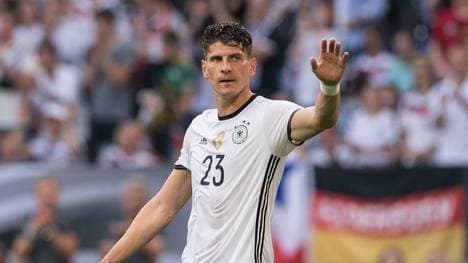 Mario Gomez